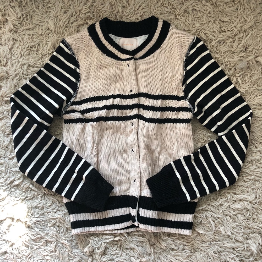 Sweater Jacket - Picture 2 of 2